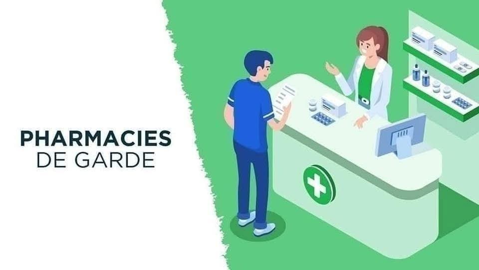 Pharmacies de garde CPTS des Baous